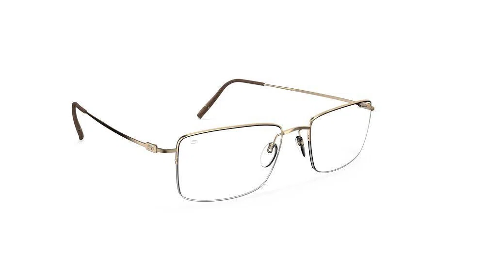 Silhouette Nylor Refined 5597 Eyeglasses - view 3